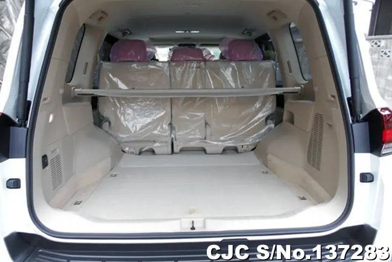 2026 Toyota / Land Cruiser Stock No. 137283