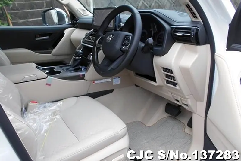 2026 Toyota / Land Cruiser Stock No. 137283