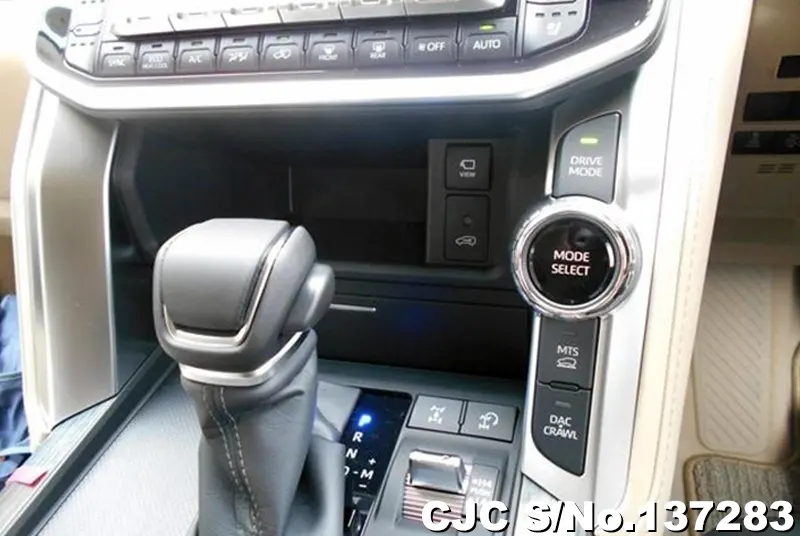 2026 Toyota / Land Cruiser Stock No. 137283