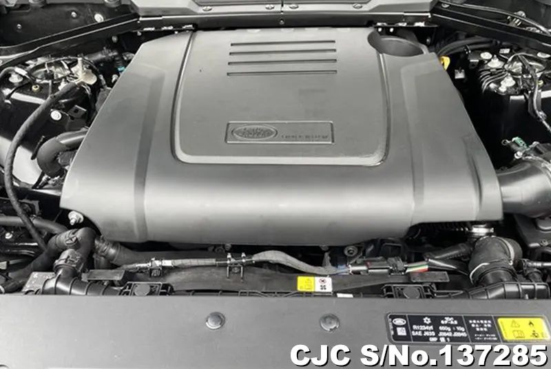 2026 Land Rover / Defender Stock No. 137285