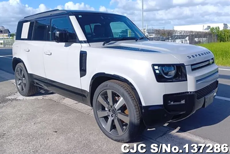 2026 Land Rover / Defender Stock No. 137286