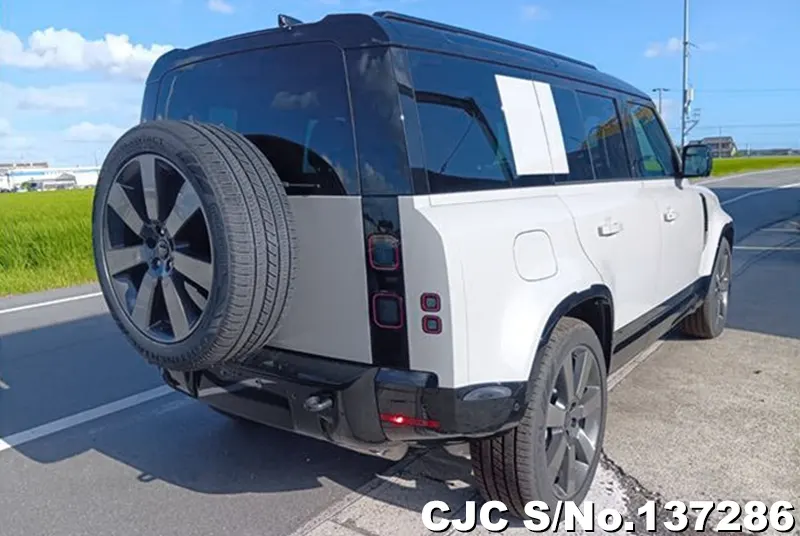 2026 Land Rover / Defender Stock No. 137286