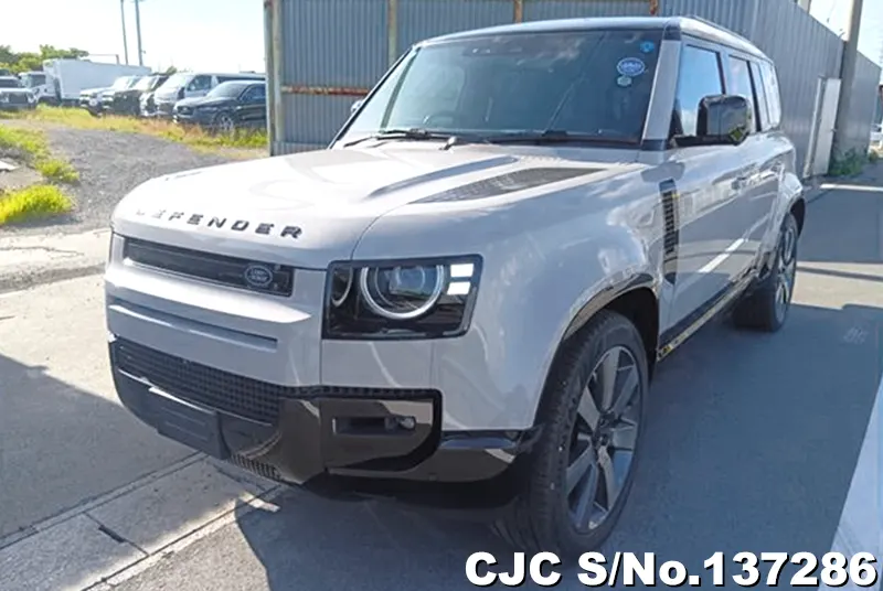 2026 Land Rover / Defender Stock No. 137286