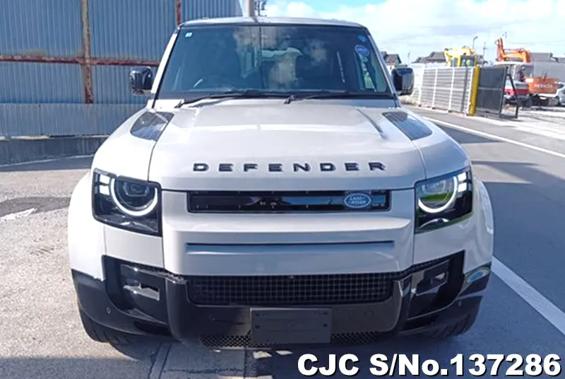 2026 Land Rover / Defender Stock No. 137286
