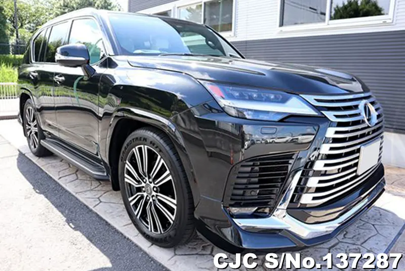 2026 Lexus / LX700H Stock No. 137287