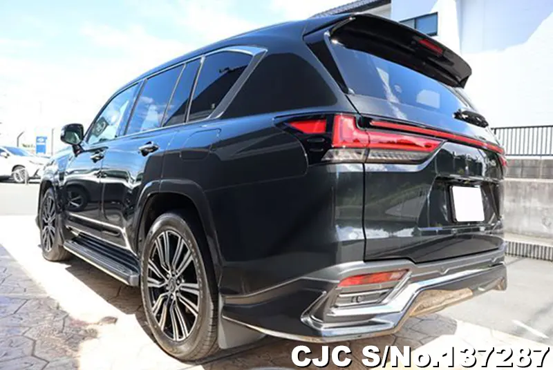 2026 Lexus / LX700H Stock No. 137287