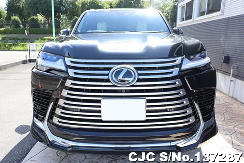 2026 Lexus / LX700H Stock No. 137287