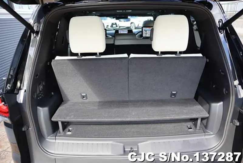 2026 Lexus / LX700H Stock No. 137287