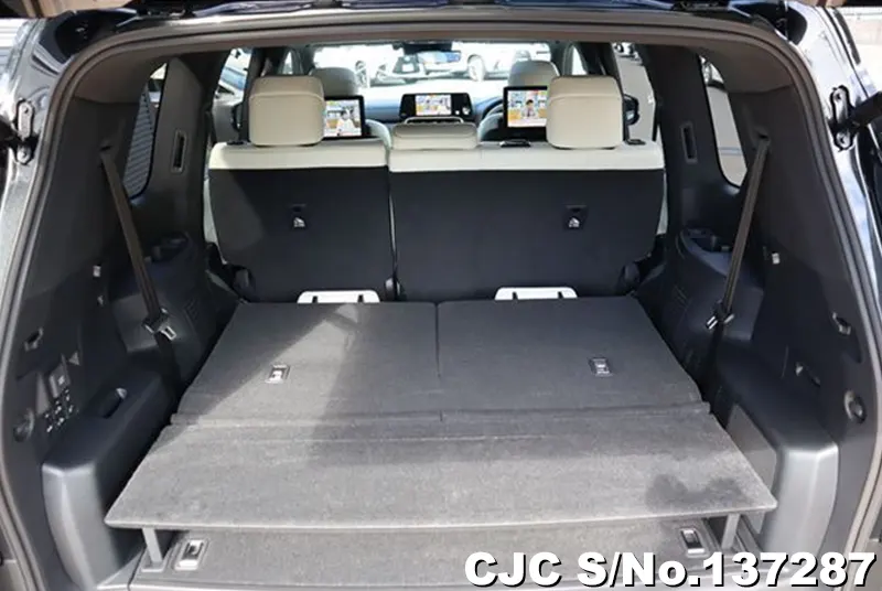 2026 Lexus / LX700H Stock No. 137287