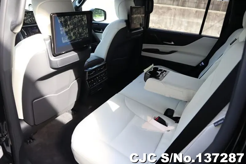 2026 Lexus / LX700H Stock No. 137287