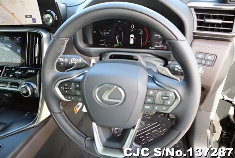 2026 Lexus / LX700H Stock No. 137287