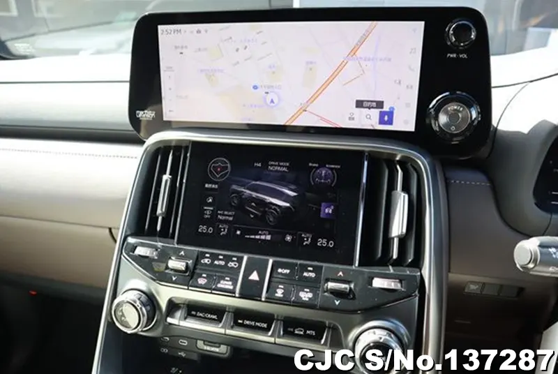 2026 Lexus / LX700H Stock No. 137287