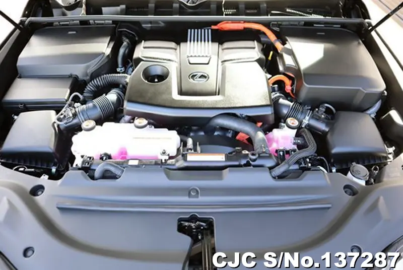 2026 Lexus / LX700H Stock No. 137287