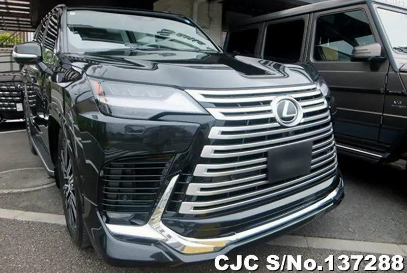 2026 Lexus / LX700H Stock No. 137288