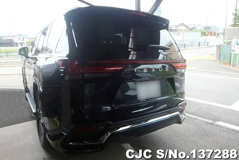 2026 Lexus / LX700H Stock No. 137288