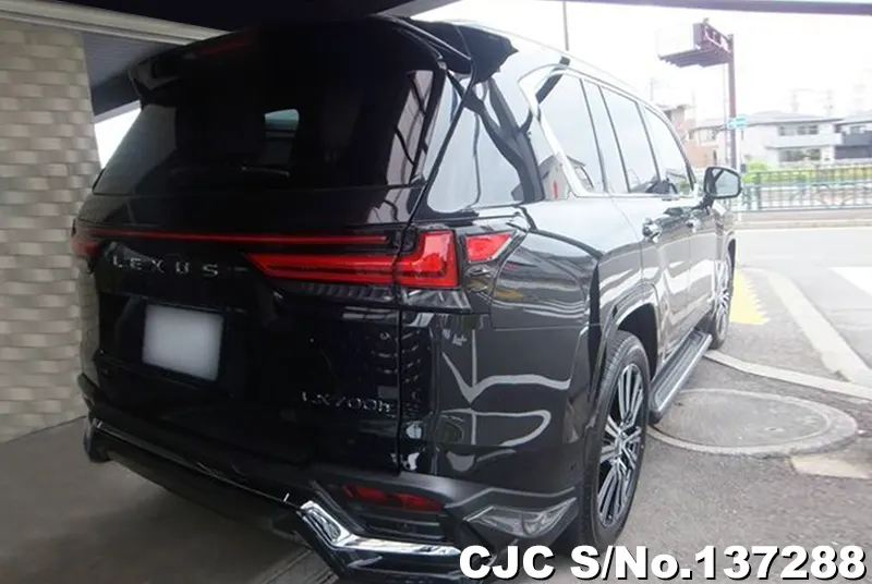 2026 Lexus / LX700H Stock No. 137288