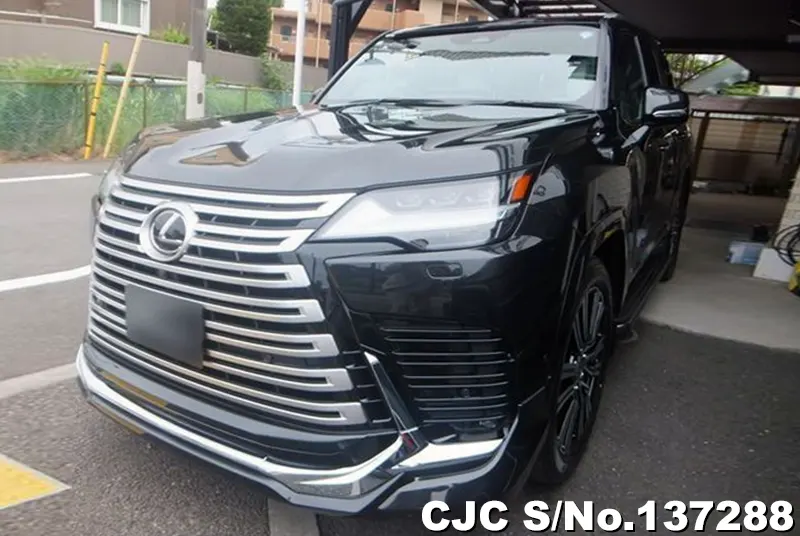 2026 Lexus / LX700H Stock No. 137288