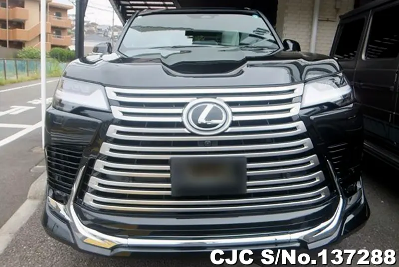 2026 Lexus / LX700H Stock No. 137288