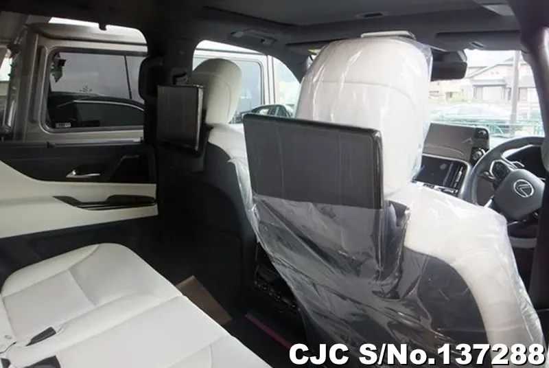 2026 Lexus / LX700H Stock No. 137288