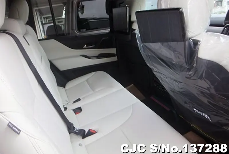 2026 Lexus / LX700H Stock No. 137288