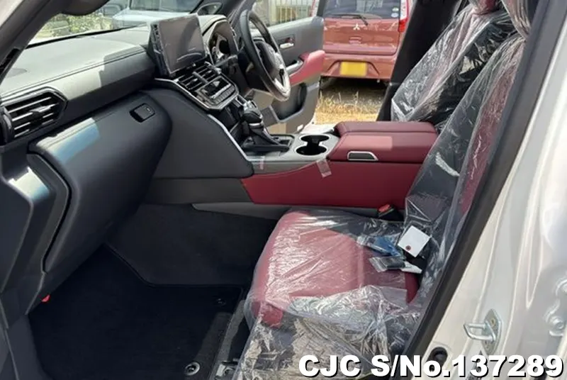 2025 Toyota / Land Cruiser Stock No. 137289