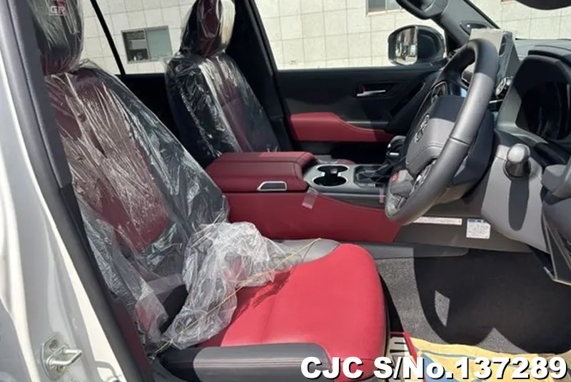 2025 Toyota / Land Cruiser Stock No. 137289