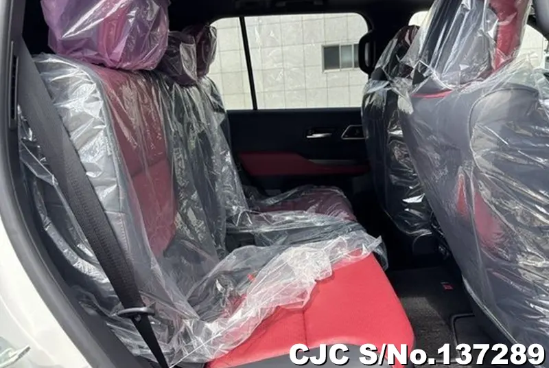 2025 Toyota / Land Cruiser Stock No. 137289