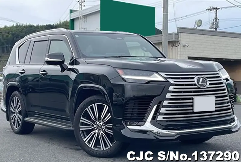 2025 Lexus / LX700H Stock No. 137290