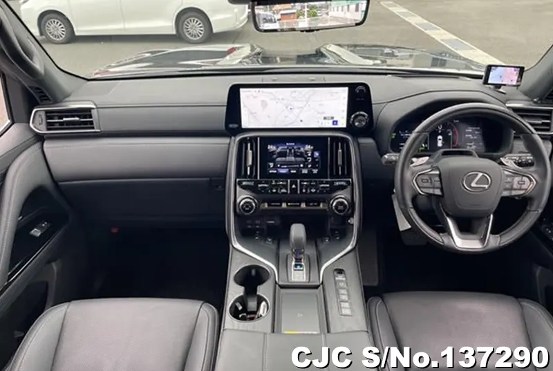 2025 Lexus / LX700H Stock No. 137290