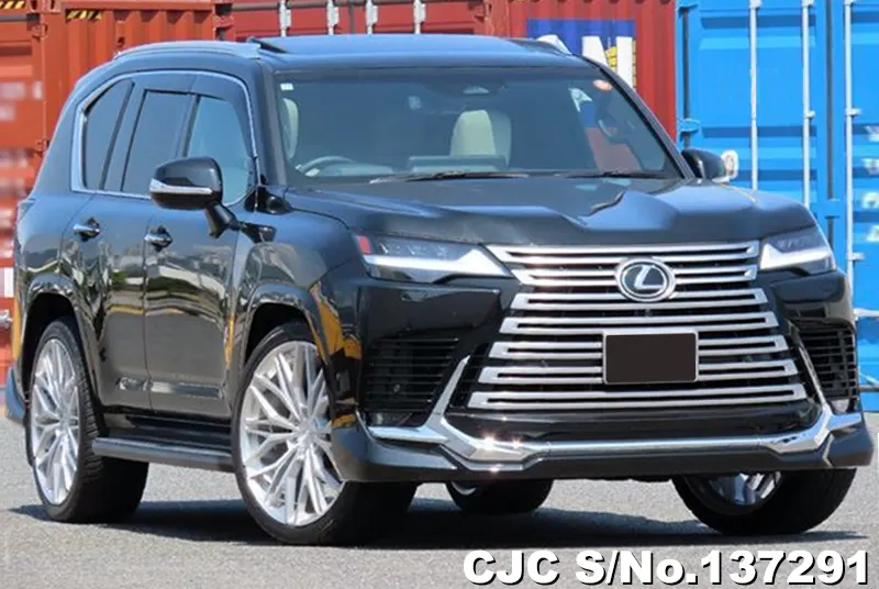 2025 Lexus / LX700H Stock No. 137291