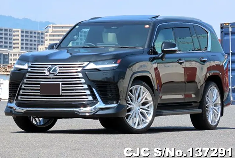 2025 Lexus / LX700H Stock No. 137291