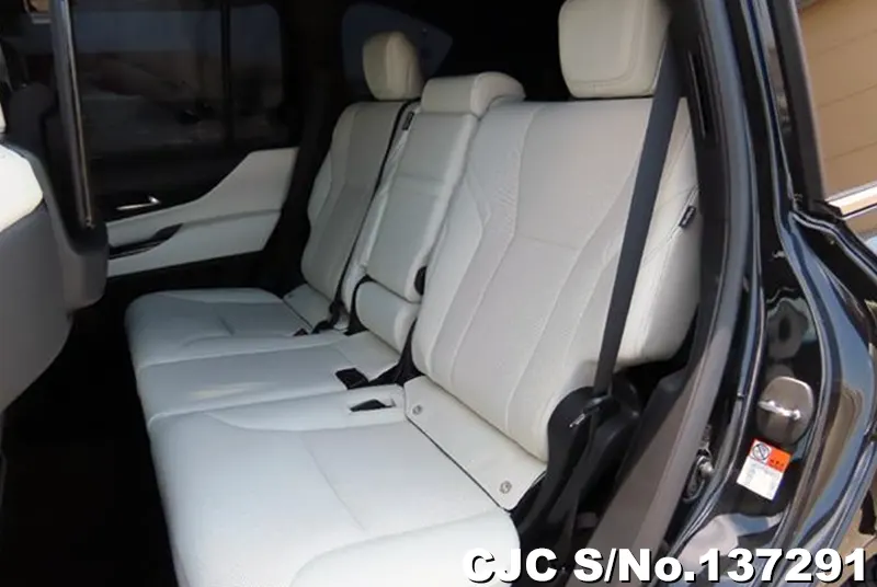 2025 Lexus / LX700H Stock No. 137291