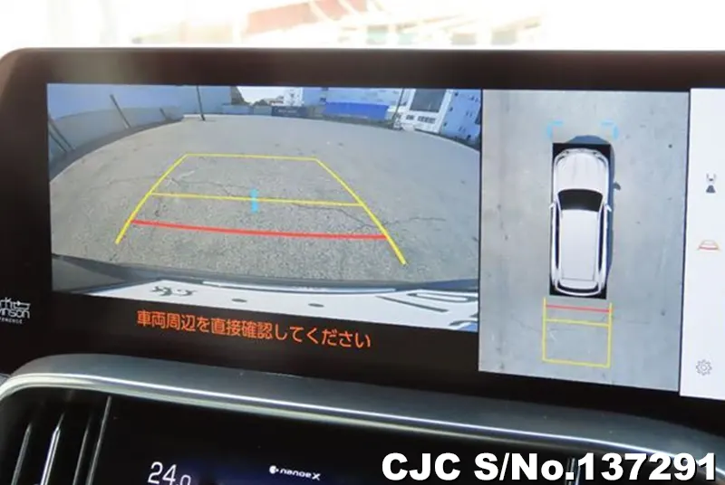 2025 Lexus / LX700H Stock No. 137291