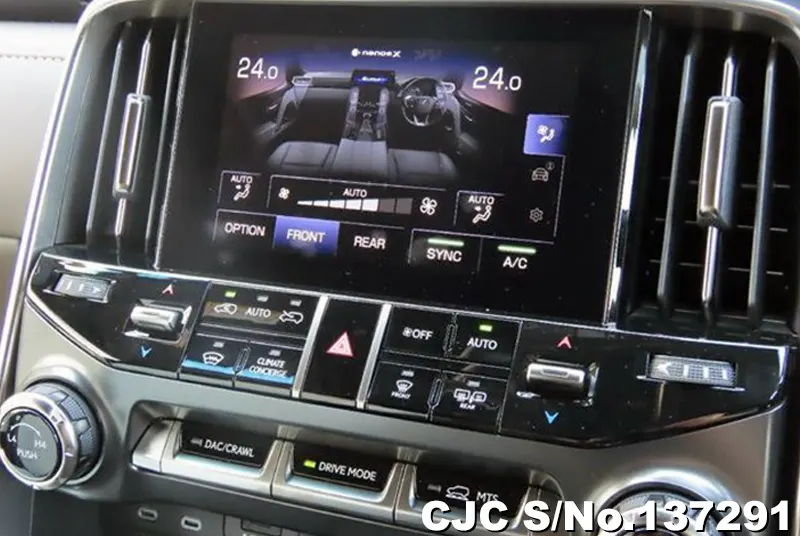 2025 Lexus / LX700H Stock No. 137291