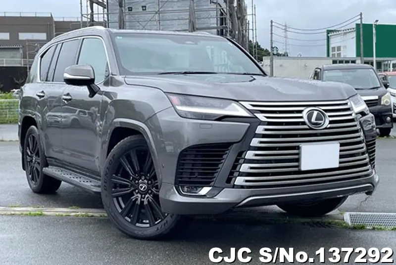 2025 Lexus / LX700H Stock No. 137292