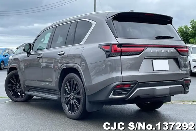 2025 Lexus / LX700H Stock No. 137292