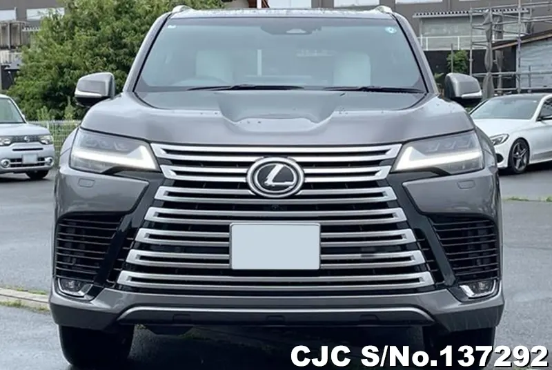 2025 Lexus / LX700H Stock No. 137292