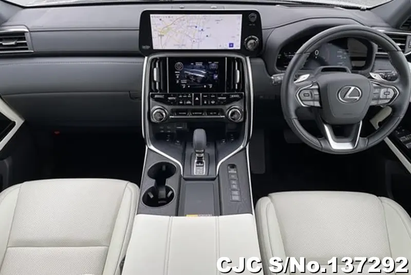 2025 Lexus / LX700H Stock No. 137292