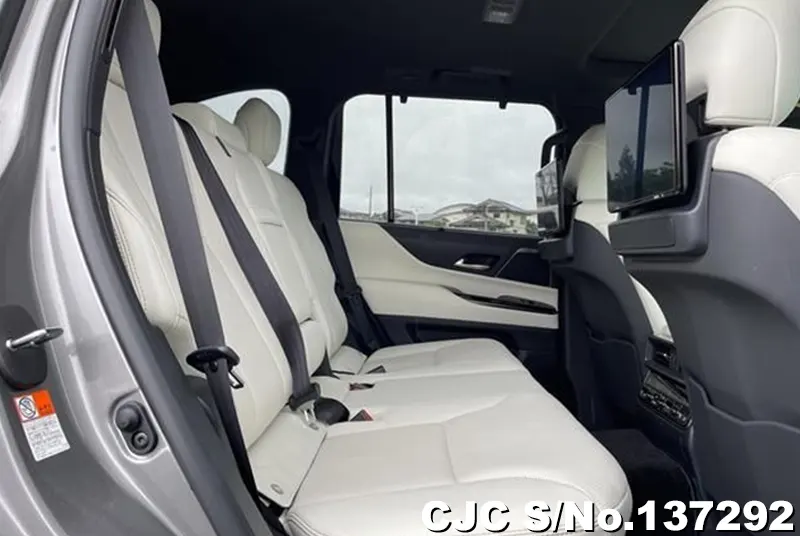 2025 Lexus / LX700H Stock No. 137292