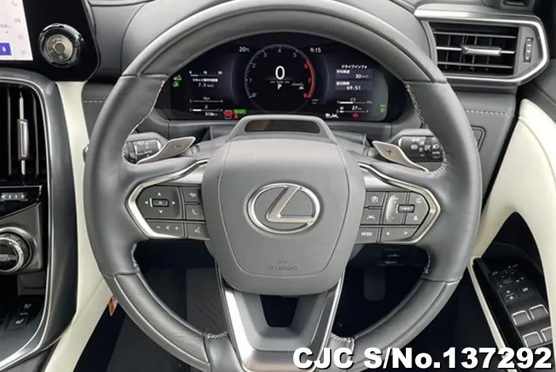 2025 Lexus / LX700H Stock No. 137292