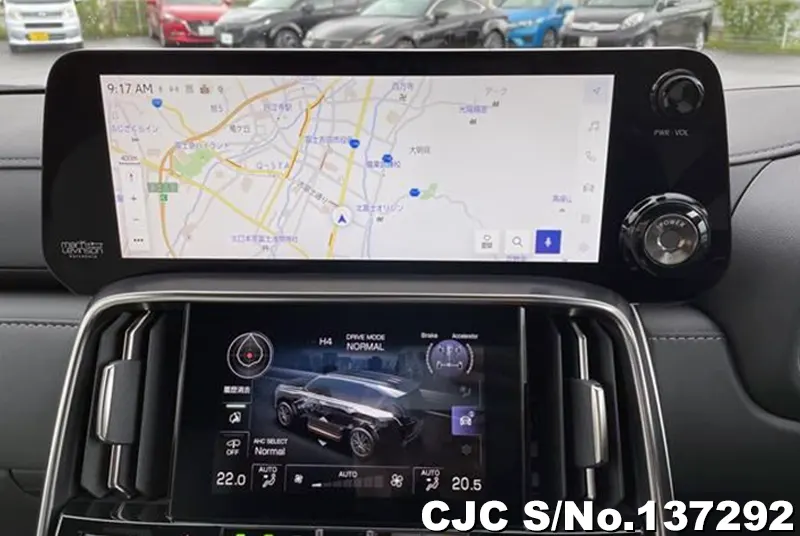 2025 Lexus / LX700H Stock No. 137292
