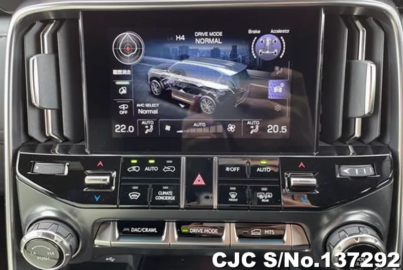 2025 Lexus / LX700H Stock No. 137292
