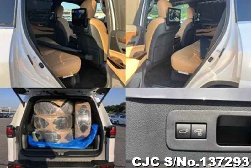 2025 Lexus / LX700H Stock No. 137293