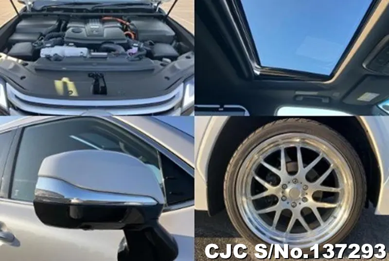 2025 Lexus / LX700H Stock No. 137293