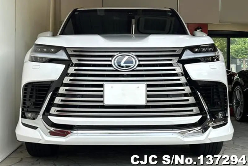 2025 Lexus / LX700H Stock No. 137294