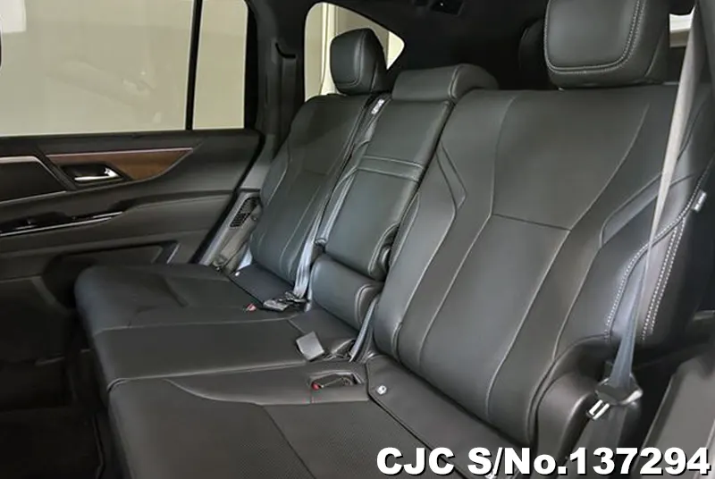 2025 Lexus / LX700H Stock No. 137294