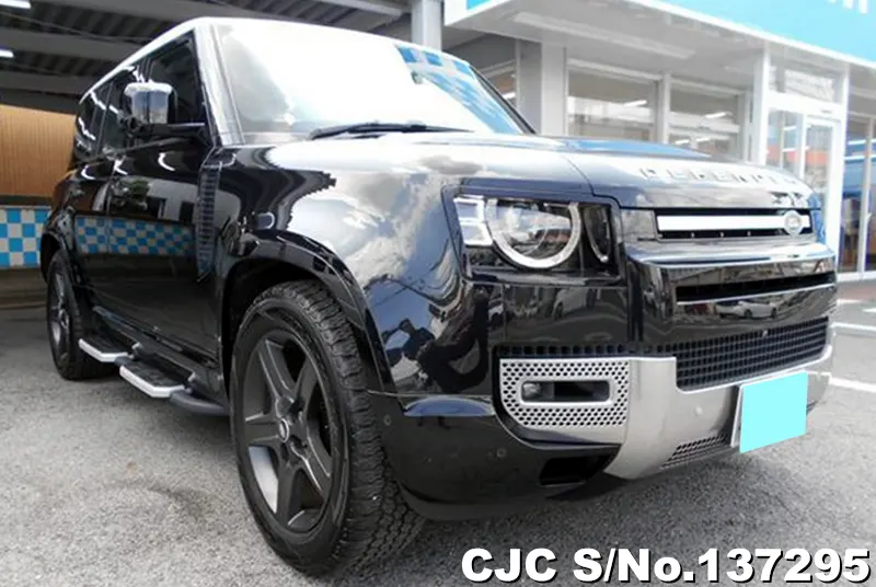 2024 Land Rover / Defender Stock No. 137295