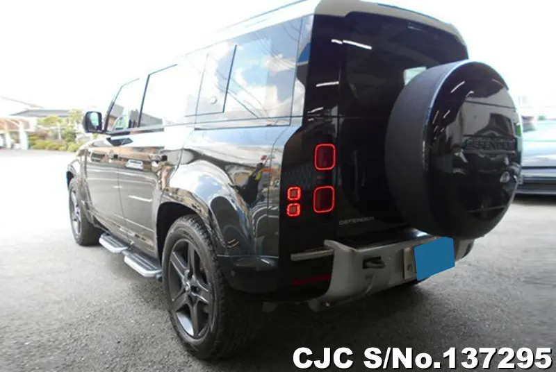 2024 Land Rover / Defender Stock No. 137295