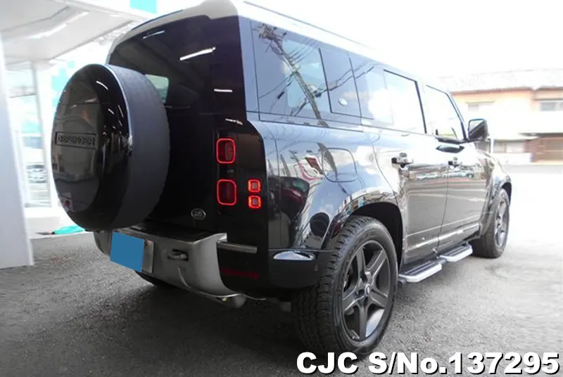 2024 Land Rover / Defender Stock No. 137295