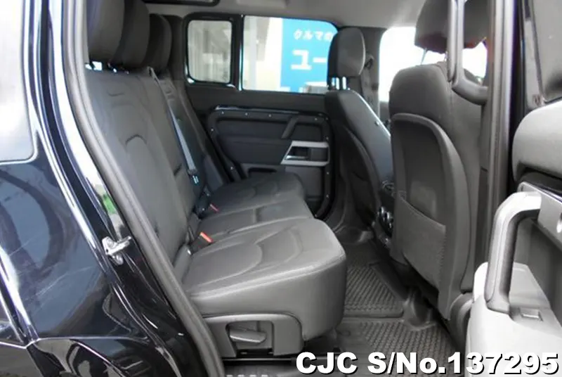 2024 Land Rover / Defender Stock No. 137295